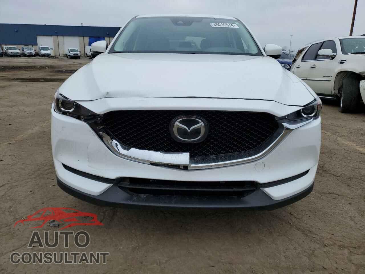 MAZDA CX-5 2019 - JM3KFBCM4K0501601