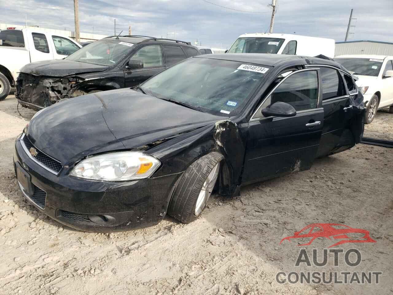 CHEVROLET IMPALA 2016 - 2G1WC5E37G1112240