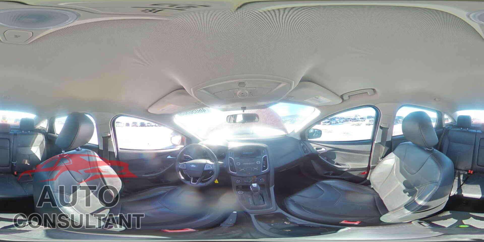 FORD FOCUS 2015 - 1FADP3F26FL331007