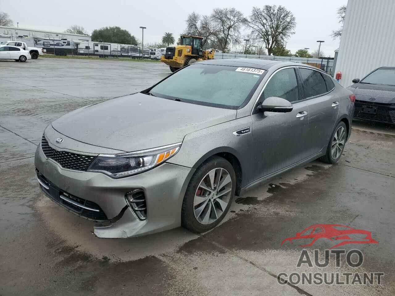 KIA OPTIMA 2016 - 5XXGV4L2XGG001055