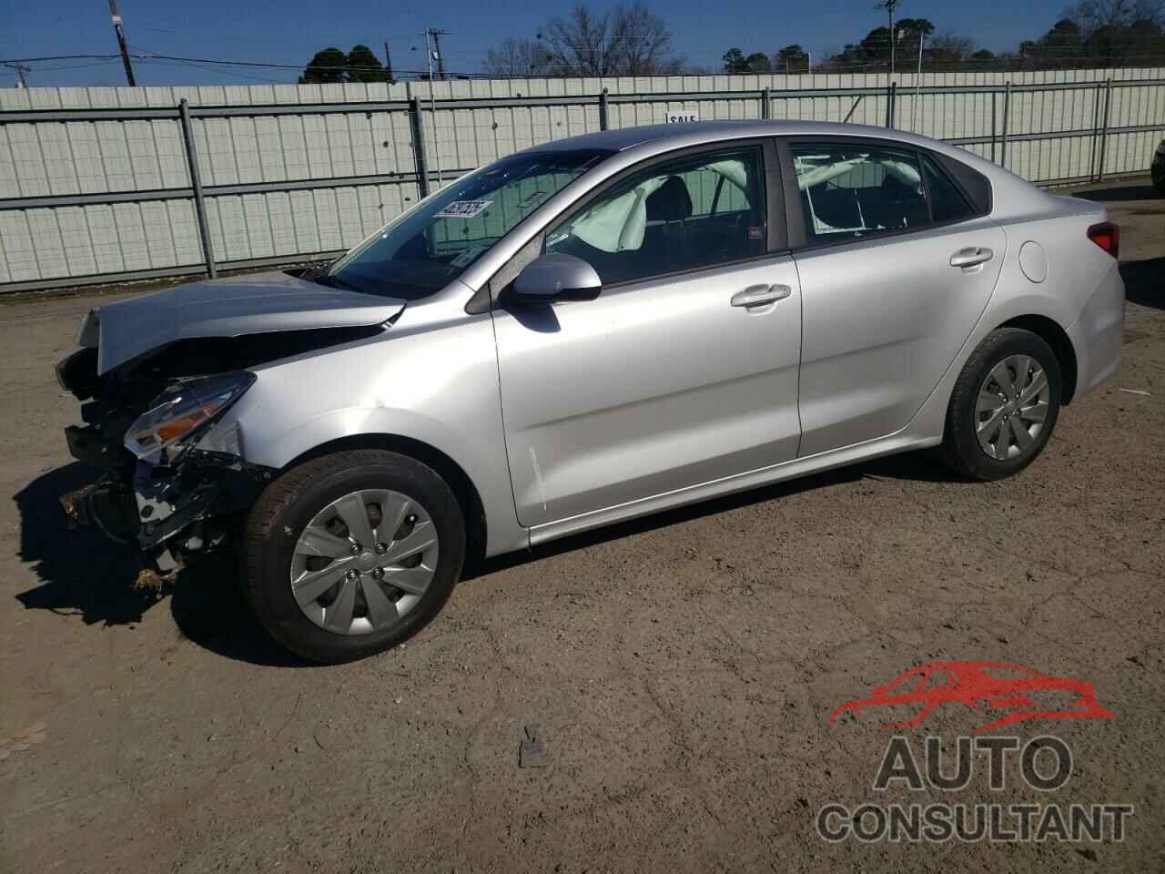 KIA RIO 2020 - 3KPA24ADXLE311972