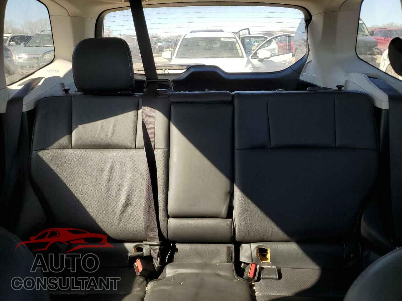 SUBARU FORESTER 2015 - JF2SJGUC7FH553632