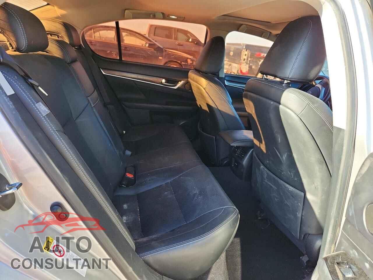 LEXUS GS 2014 - JTHBE1BL8E5040178