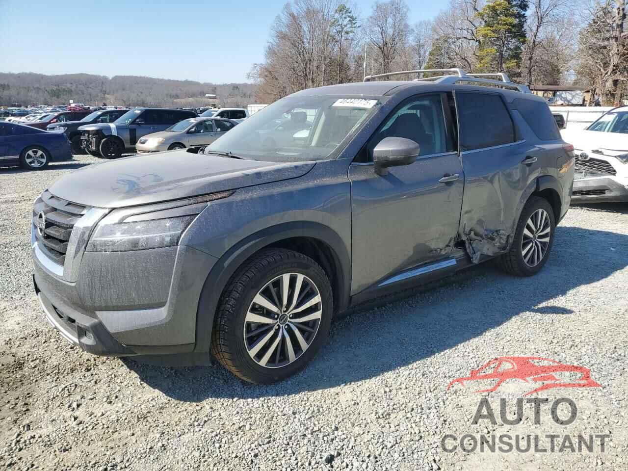 NISSAN PATHFINDER 2022 - 5N1DR3DH7NC247347
