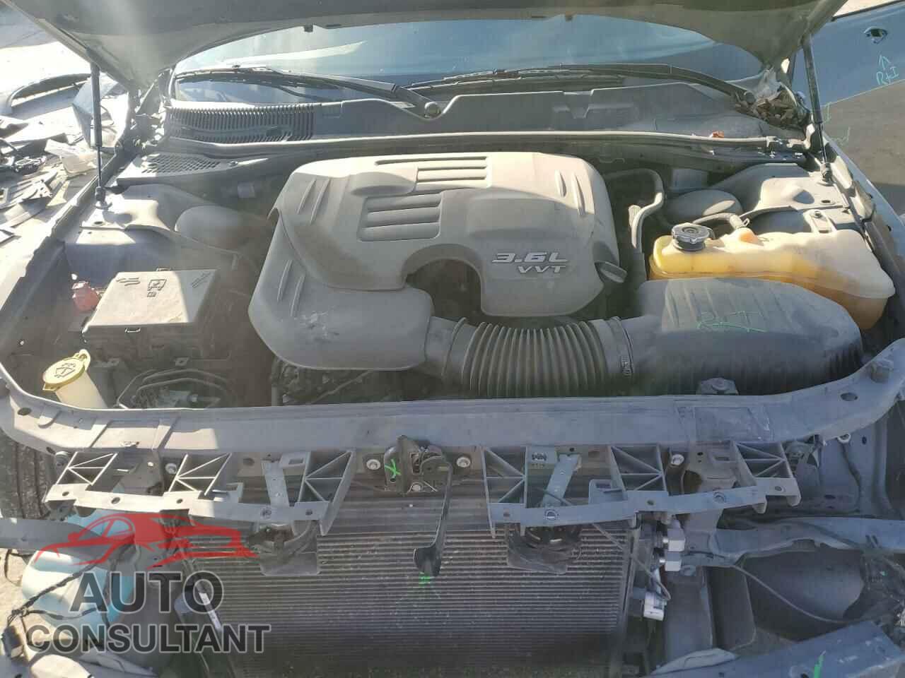 DODGE CHALLENGER 2019 - 2C3CDZAG6KH623160