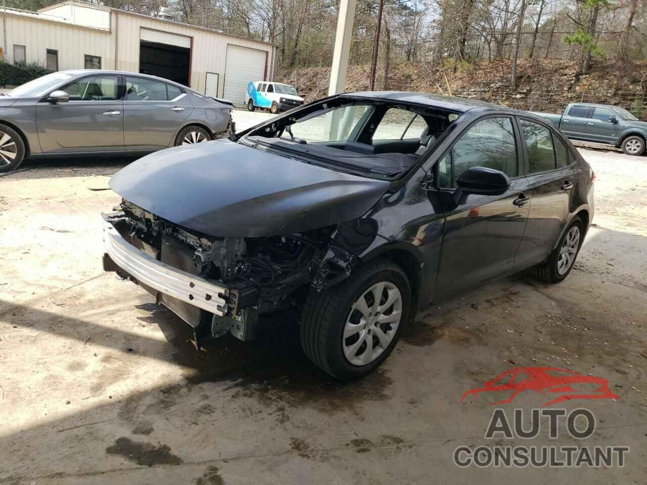 TOYOTA COROLLA 2022 - 5YFEPMAE3NP354479