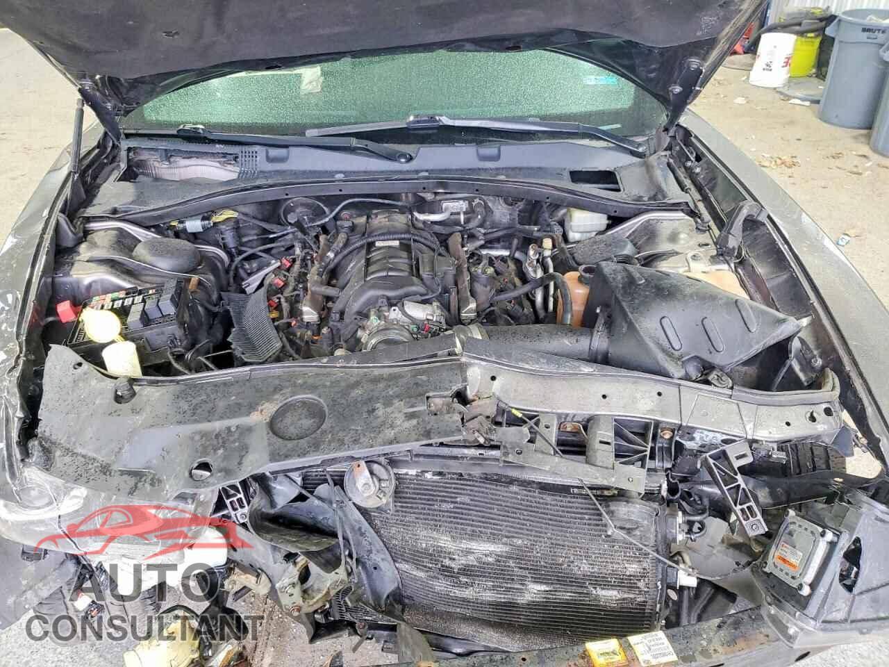 DODGE CHARGER 2014 - 2C3CDXCT9EH305374