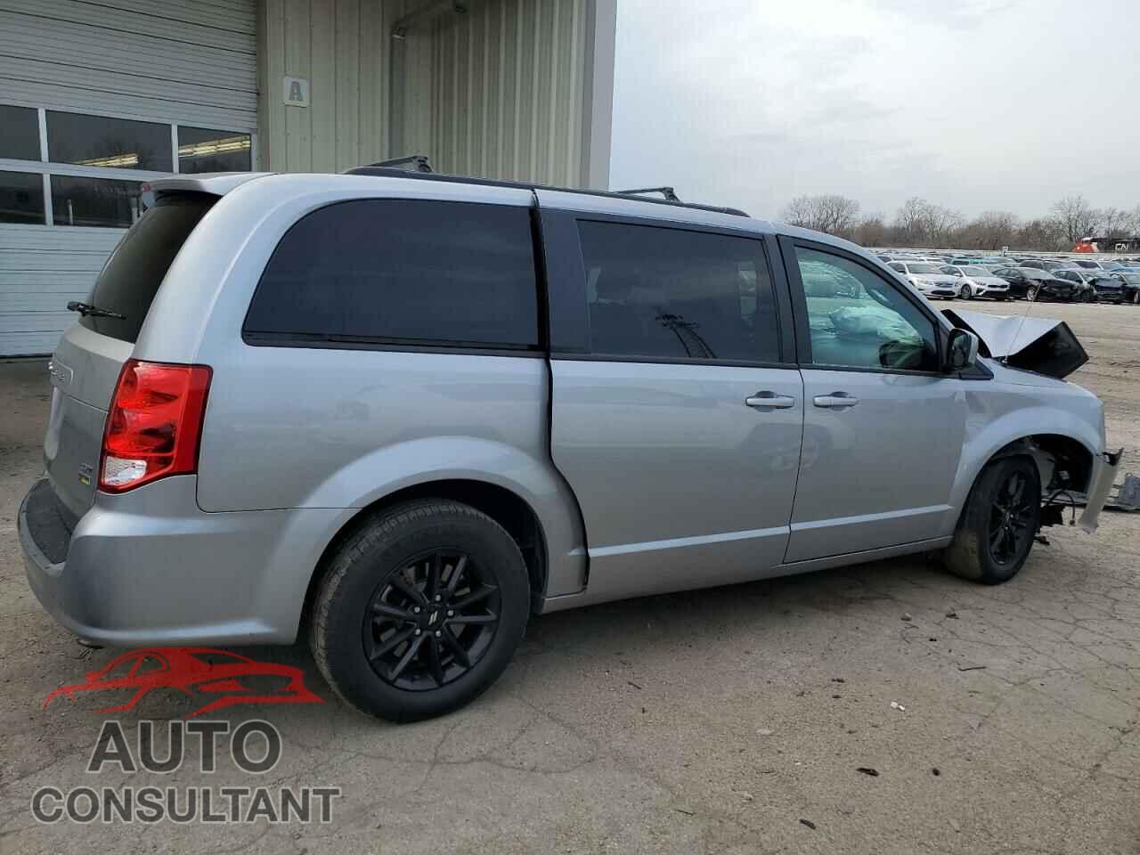 DODGE CARAVAN 2019 - 2C4RDGEG7KR747713