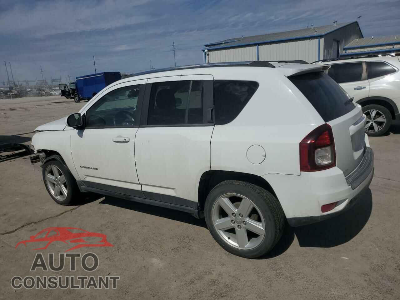 JEEP COMPASS 2014 - 1C4NJCEA6ED679813