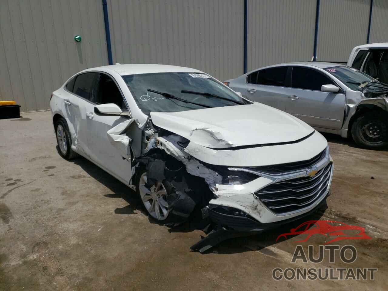 CHEVROLET MALIBU 2020 - 1G1ZD5ST5LF056168