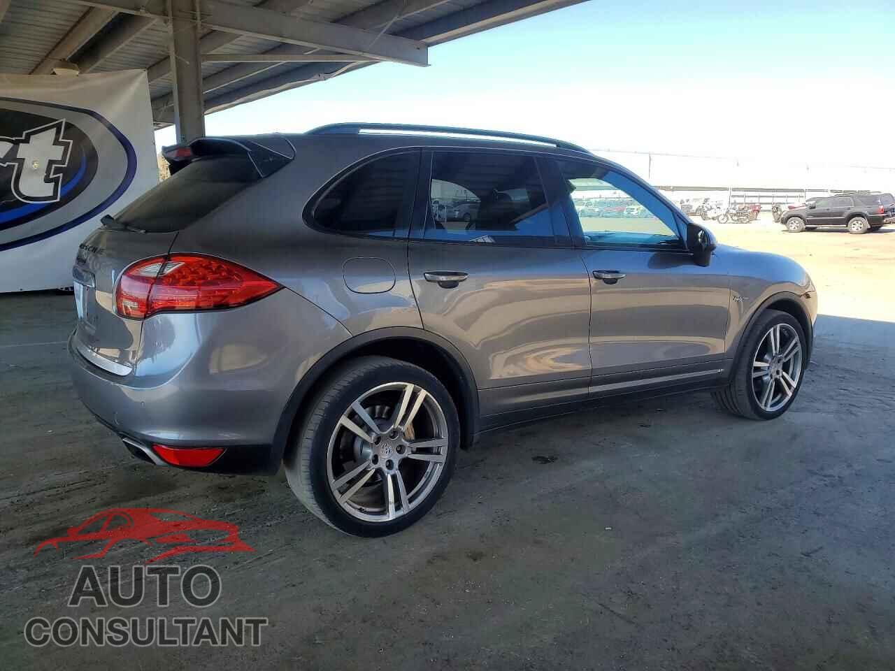 PORSCHE CAYENNE 2011 - WP1AE2A25BLA92501