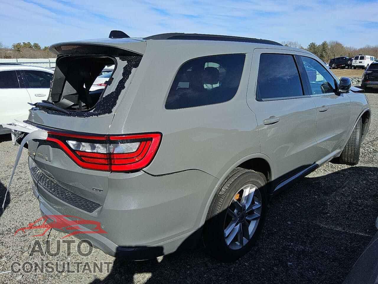 DODGE DURANGO 2023 - 1C4RDHDG9PC596333
