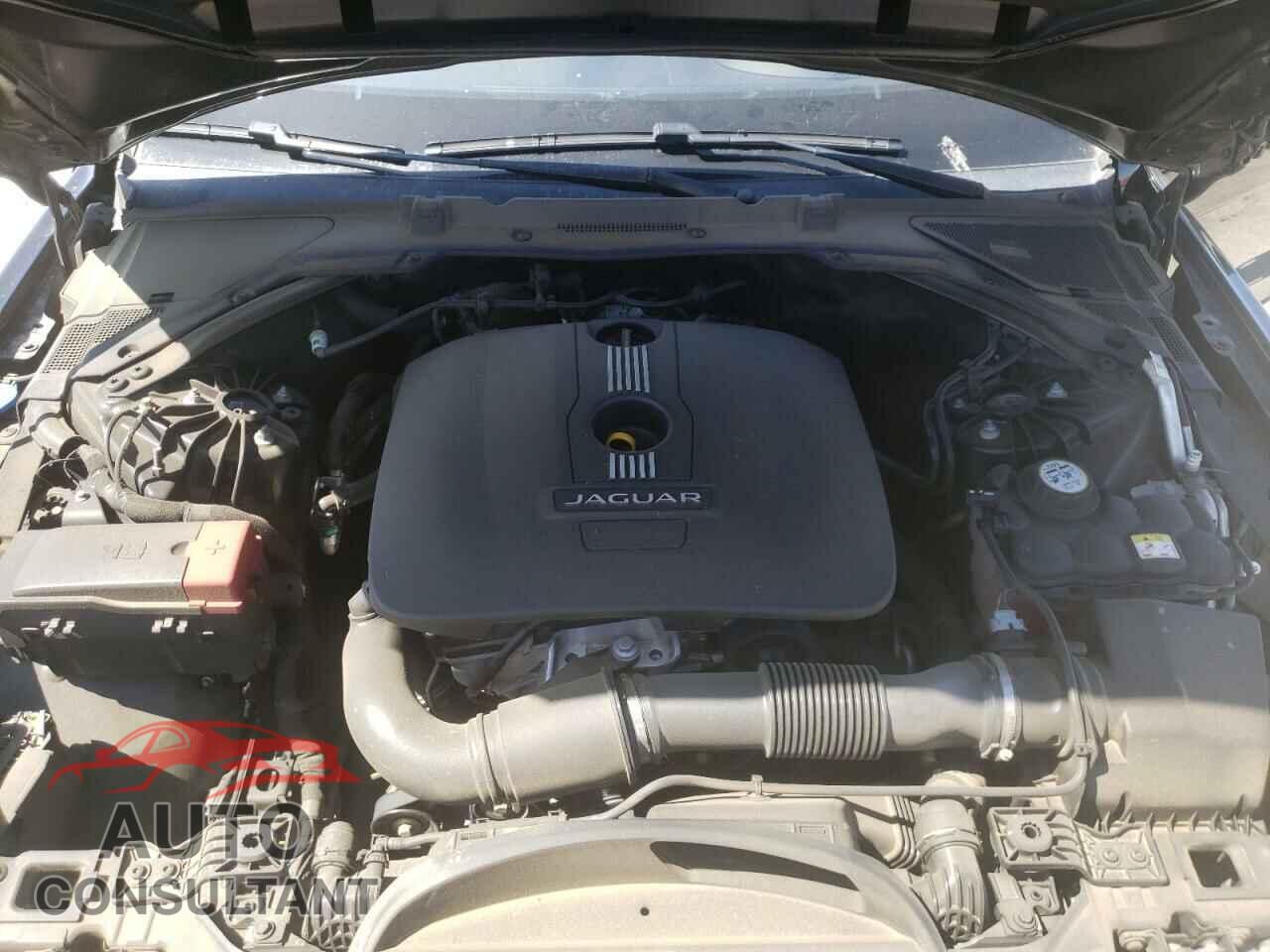 JAGUAR XE 2017 - SAJAR4BGXHA974121