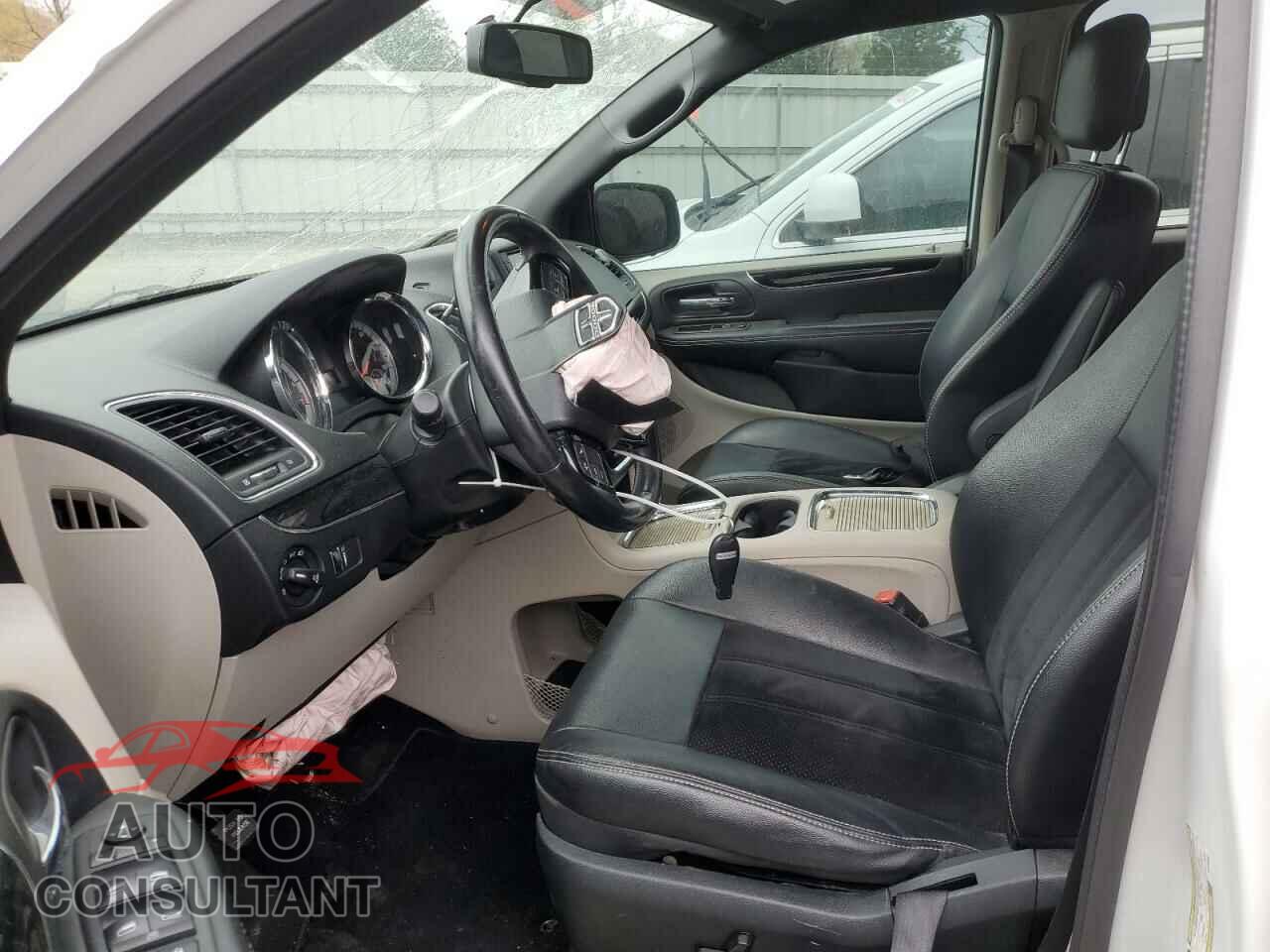 DODGE CARAVAN 2017 - 2C4RDGCG1HR790987