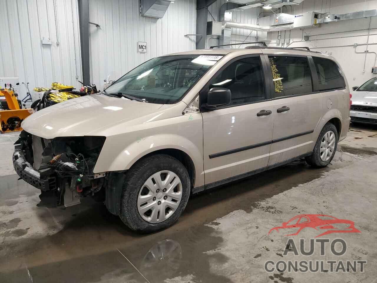 DODGE CARAVAN 2015 - 2C4RDGBG2FR745944