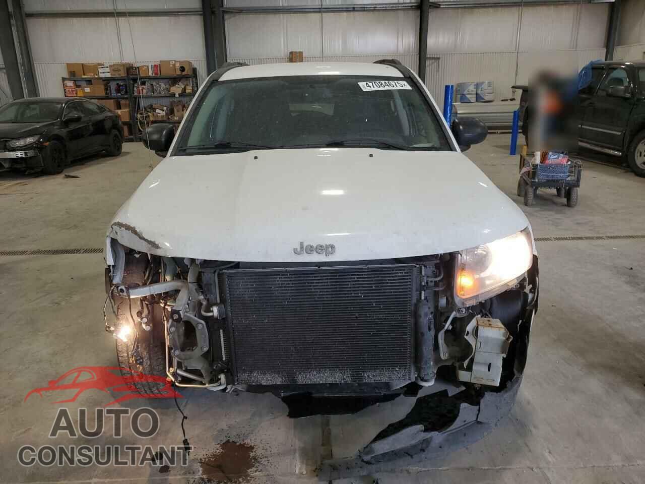 JEEP COMPASS 2016 - 1C4NJDBB7GD646325