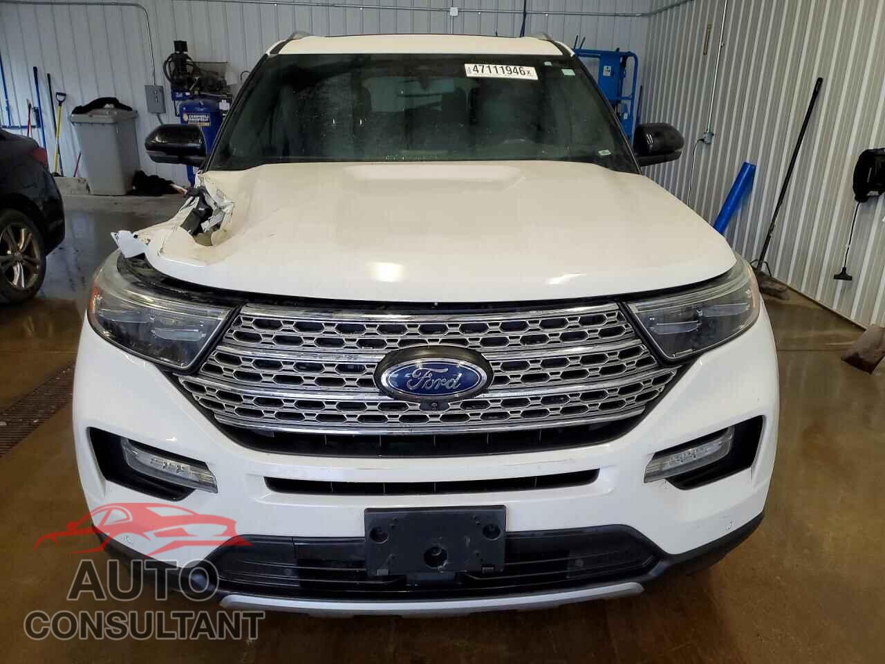 FORD EXPLORER 2020 - 1FMSK8FH4LGA53371
