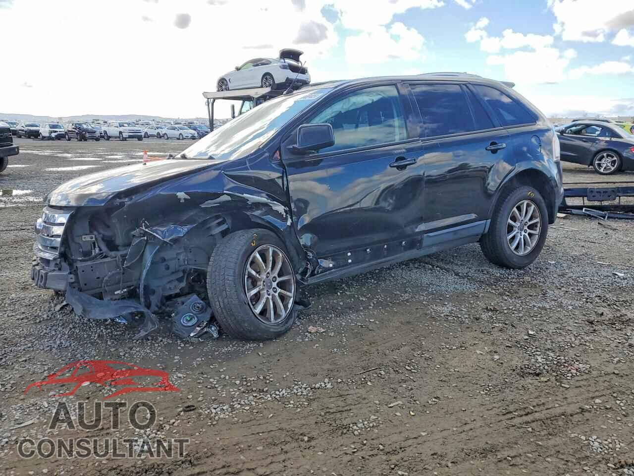 FORD EDGE 2009 - 2FMDK38C69BA40389