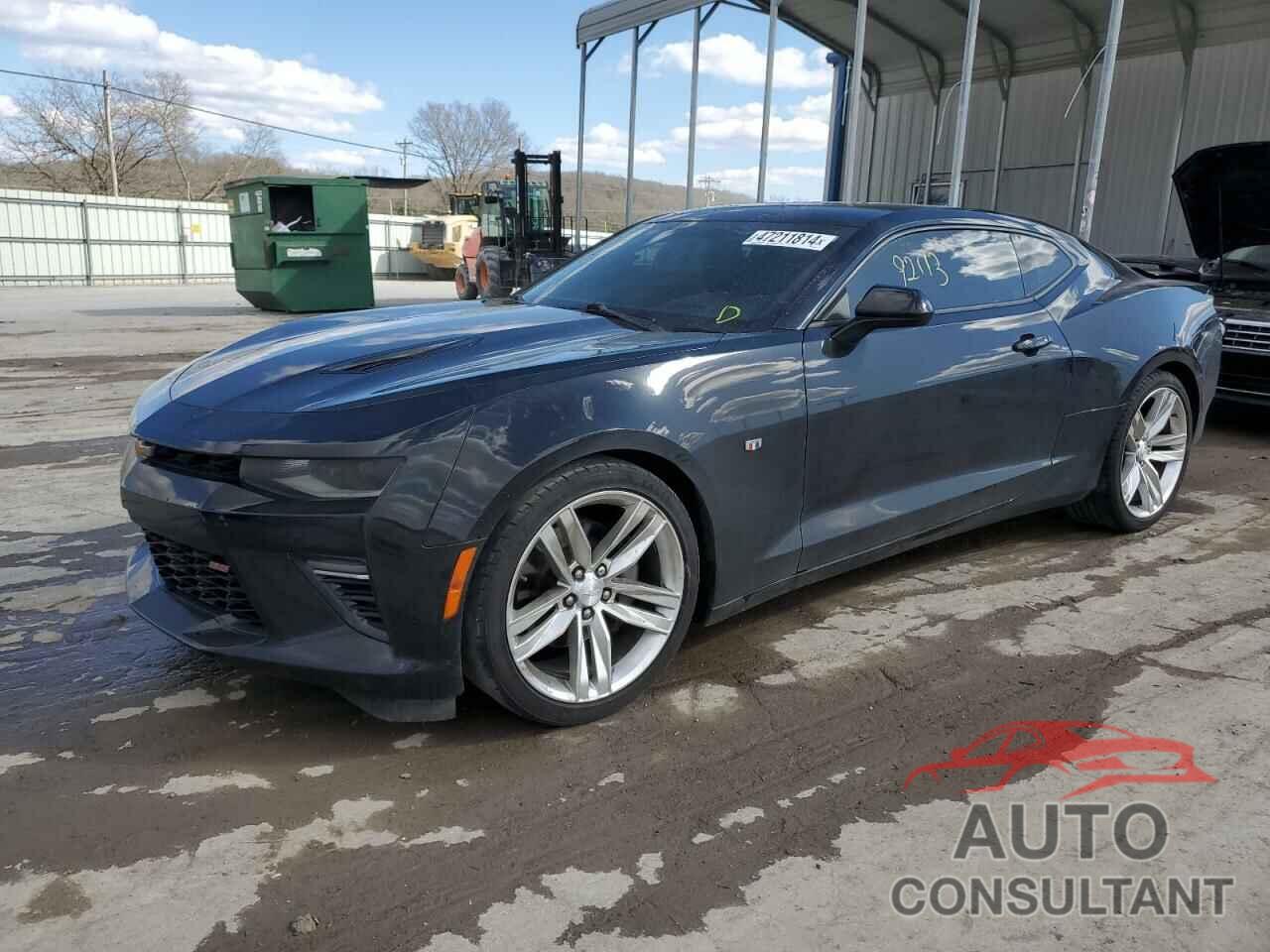 CHEVROLET CAMARO 2016 - 1G1FH1R72G0156360