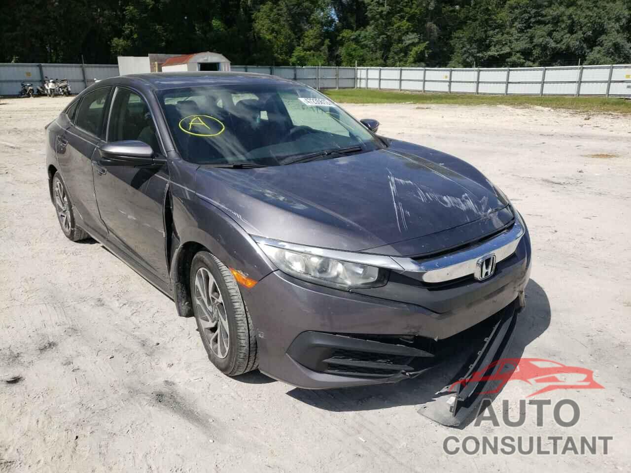 HONDA CIVIC 2016 - 19XFC2F75GE029819