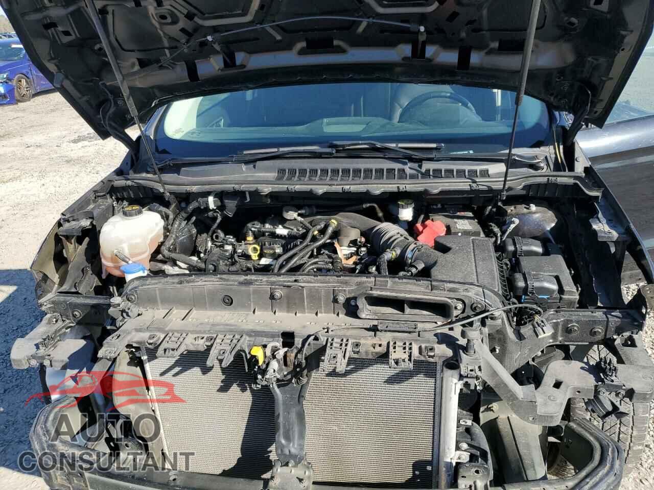 FORD EDGE 2020 - 2FMPK4J99LBA74089