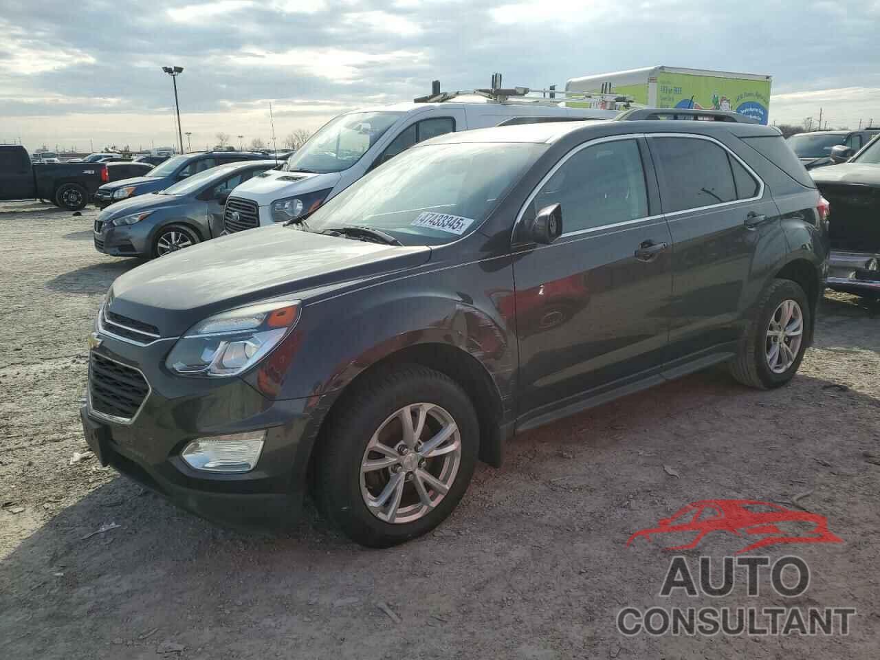 CHEVROLET EQUINOX 2016 - 2GNFLFEK4G6297412