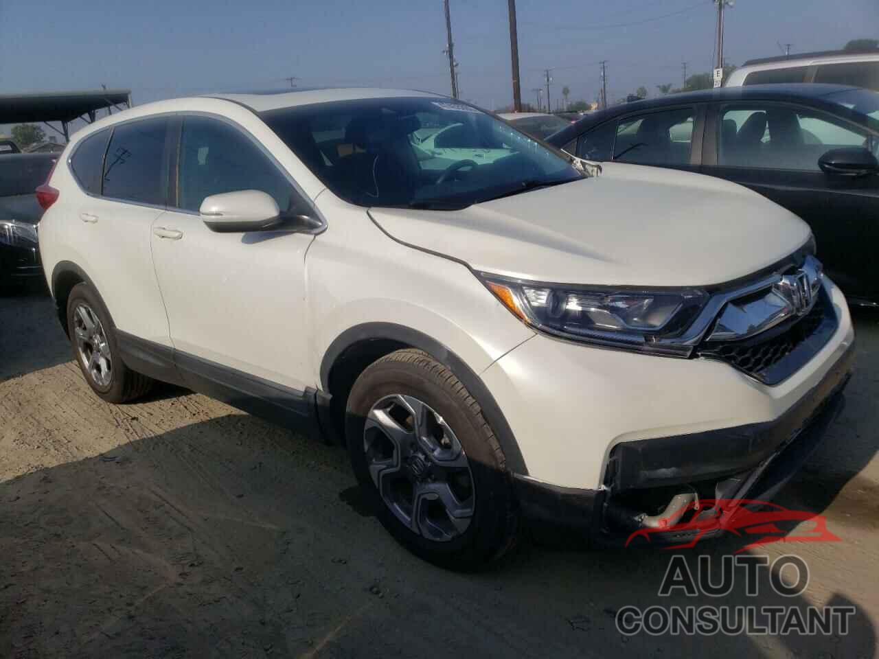 HONDA CRV 2018 - 2HKRW1H85JH515425