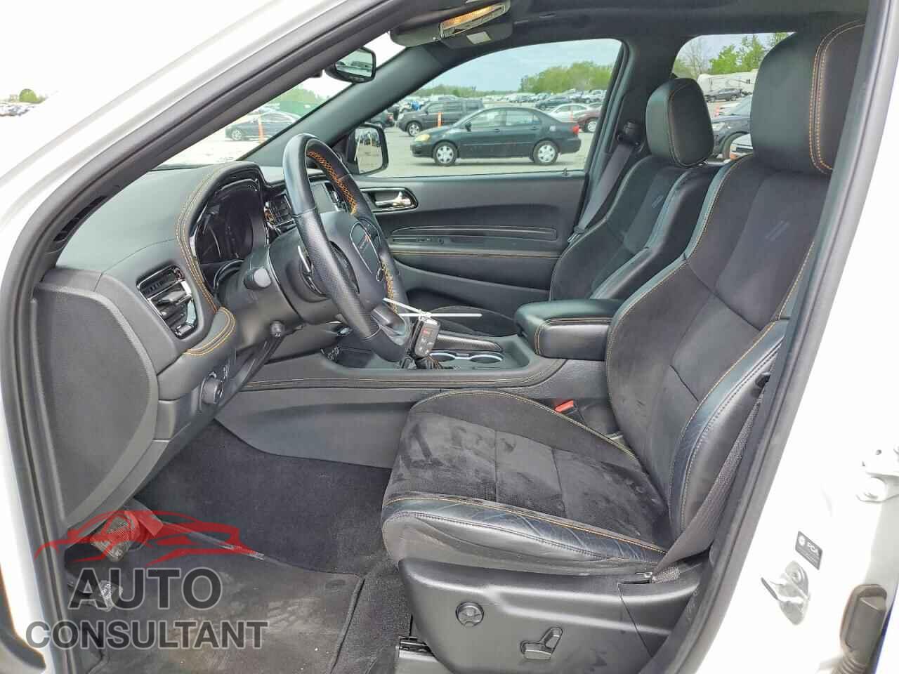 DODGE DURANGO 2022 - 1C4SDJCT2NC230234
