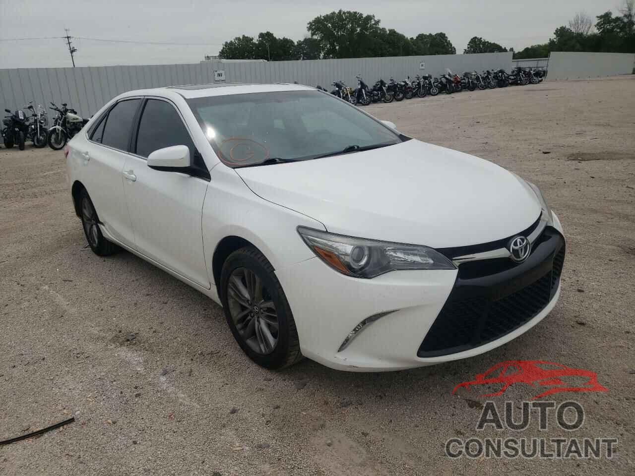 TOYOTA CAMRY 2016 - 4T1BF1FK1GU121740