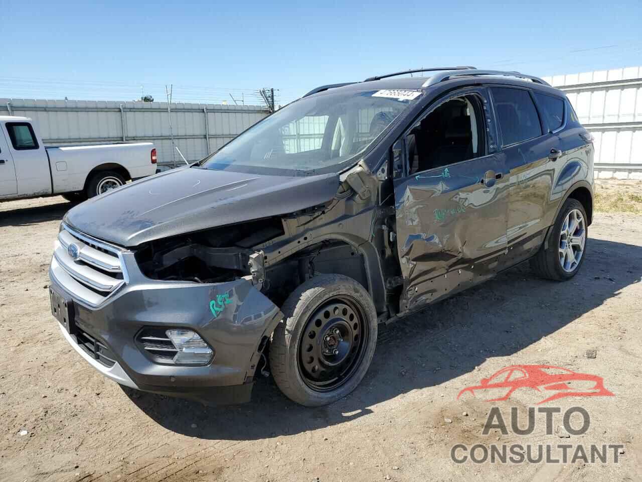 FORD ESCAPE 2017 - 1FMCU9JD1HUD19933