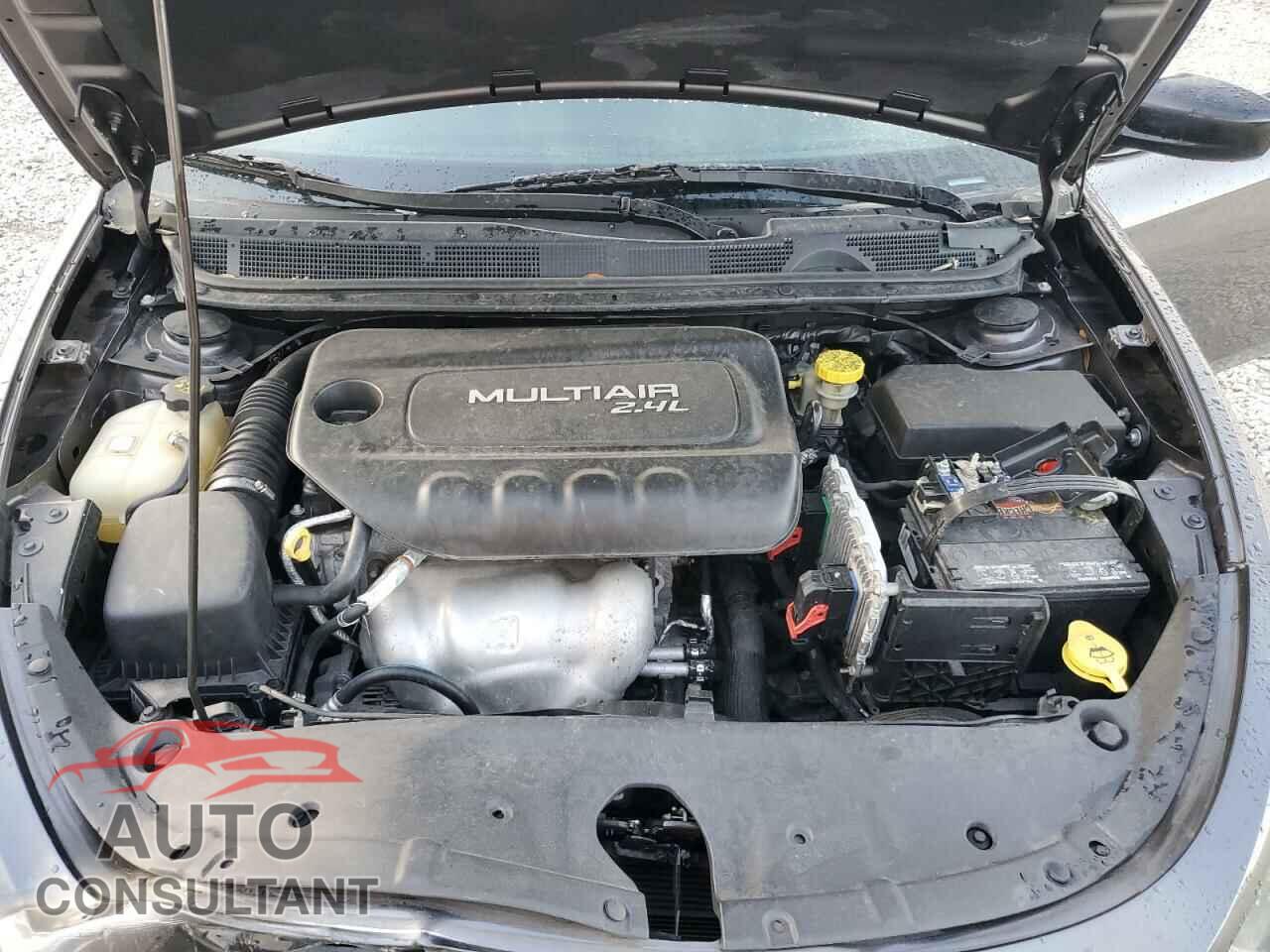 DODGE DART 2015 - 1C3CDFBB4FD422636