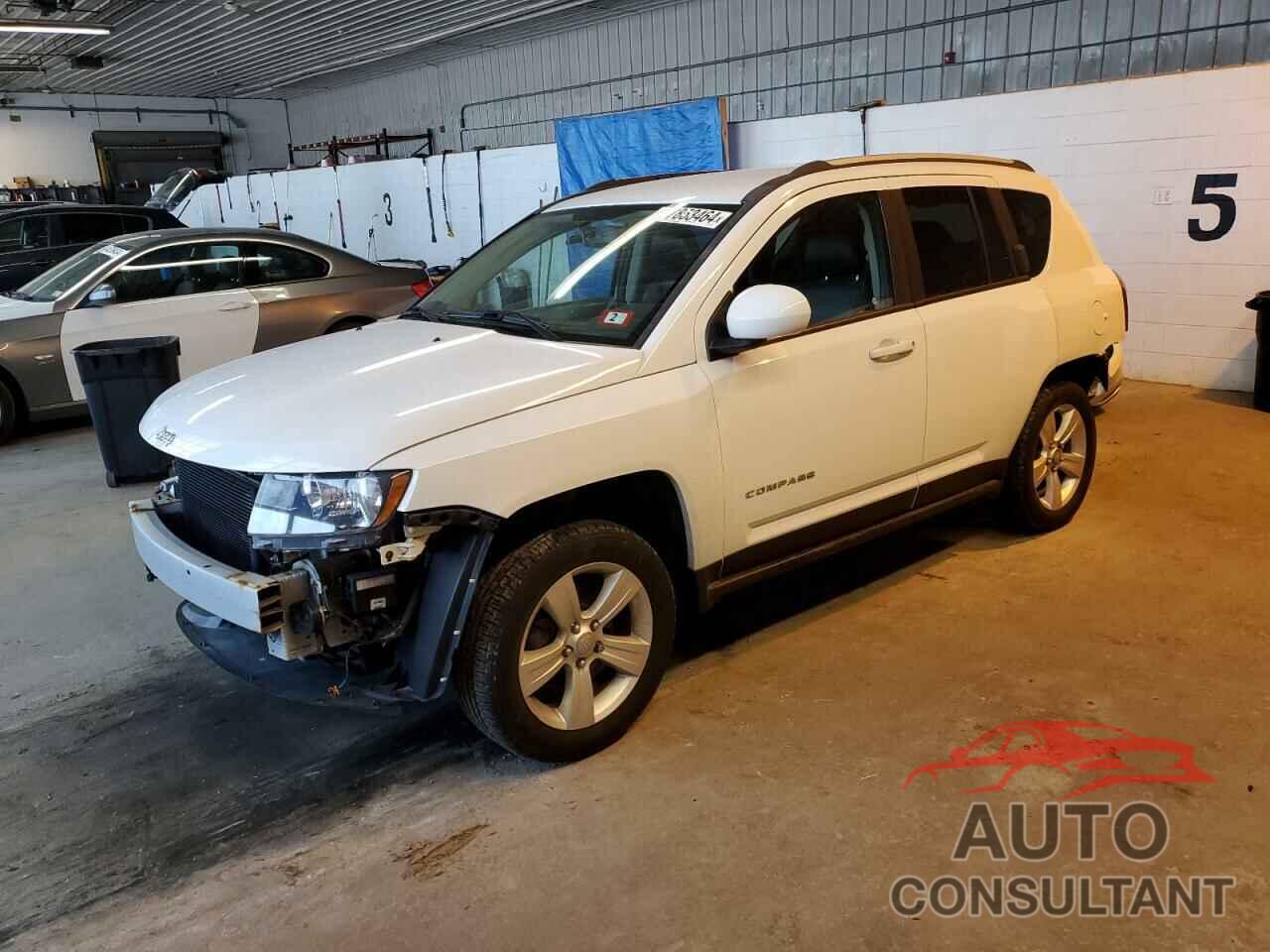 JEEP COMPASS 2016 - 1C4NJDEB5GD544372