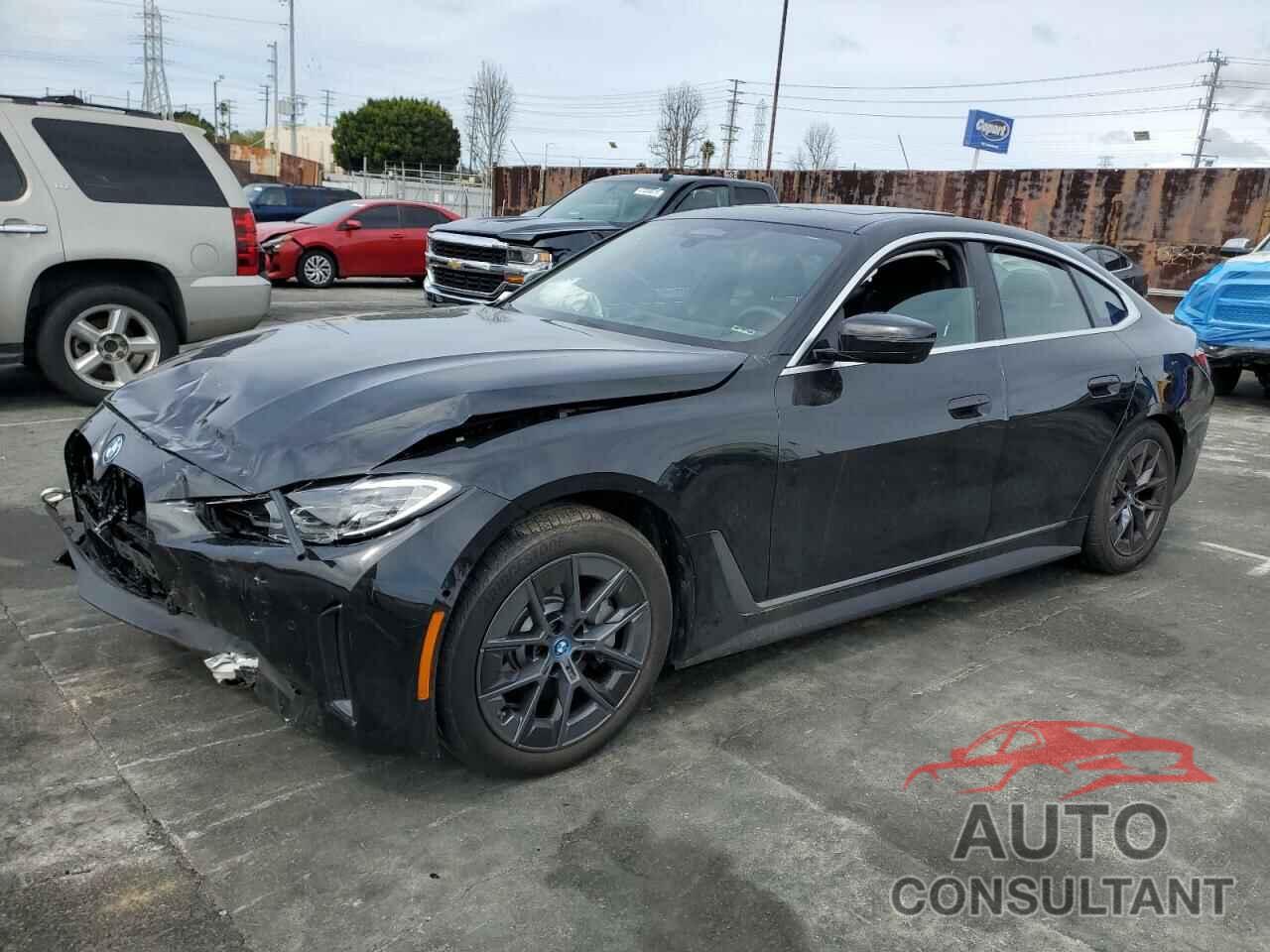 BMW I4 EDRIVE 2024 - WBY43AW04RFT15284