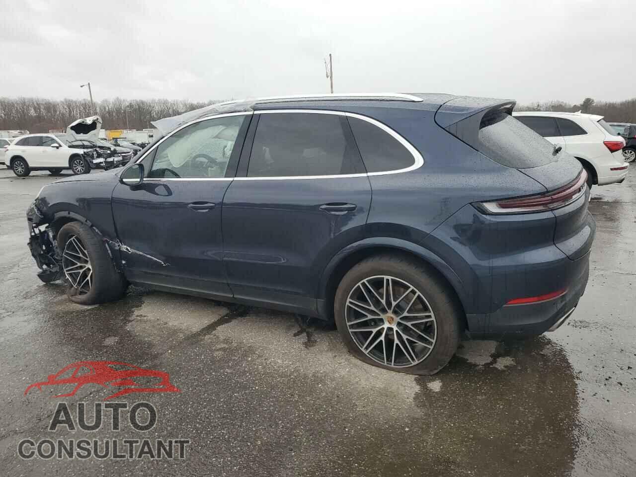 PORSCHE CAYENNE 2024 - WP1AA2AY6RDA10568