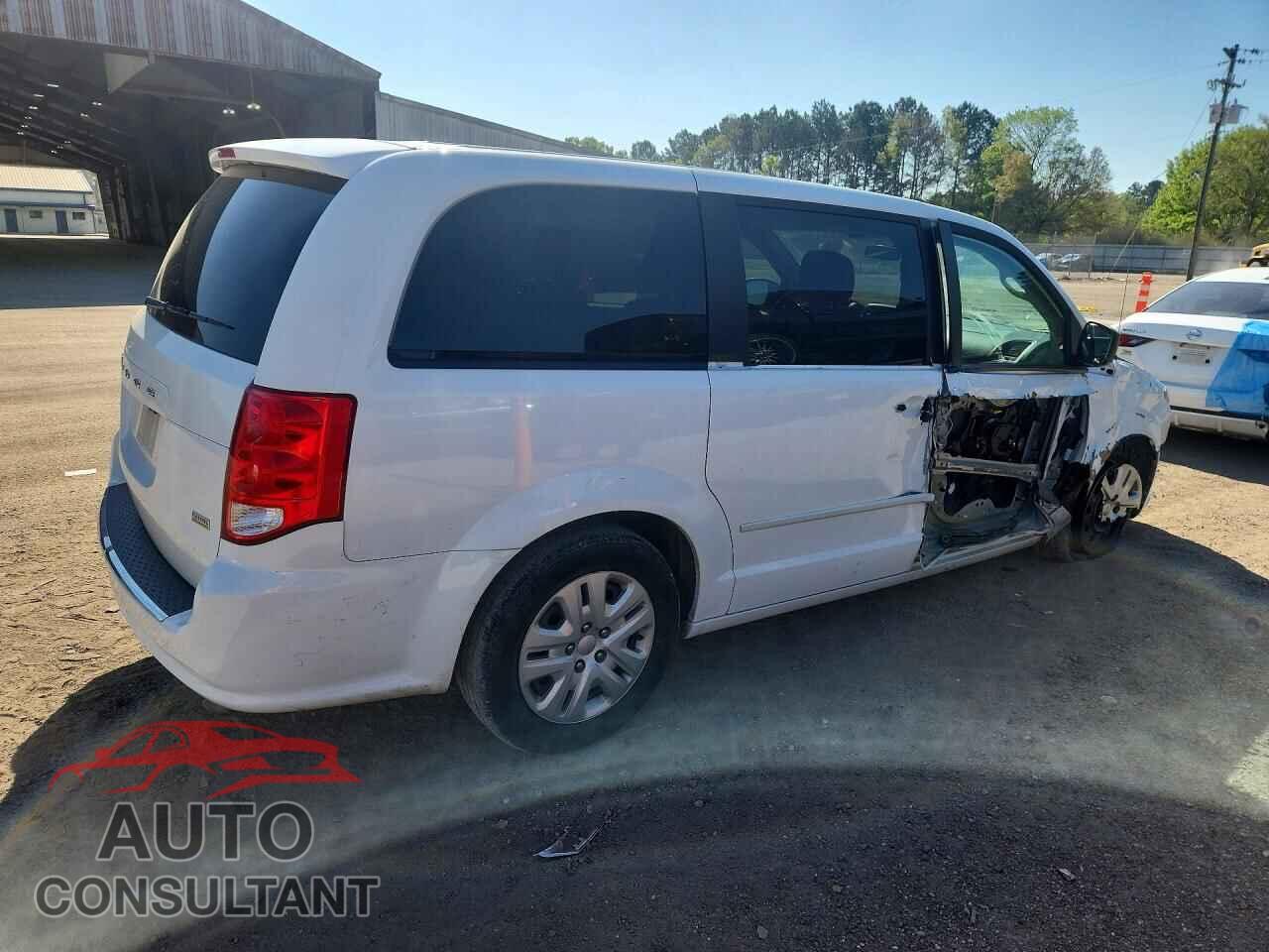 DODGE CARAVAN 2016 - 2C4RDGBG5GR122836