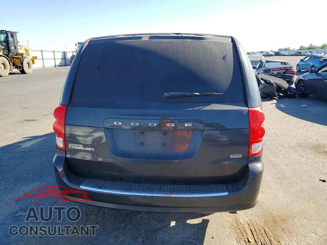 DODGE CARAVAN 2012 - 2C4RDGBG6CR352086
