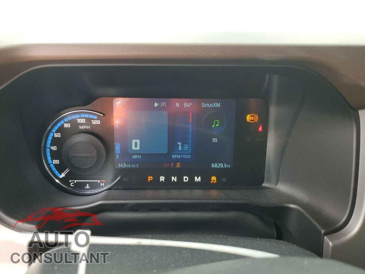 FORD BRONCO 2023 - 1FMEE5DP2PLB38252