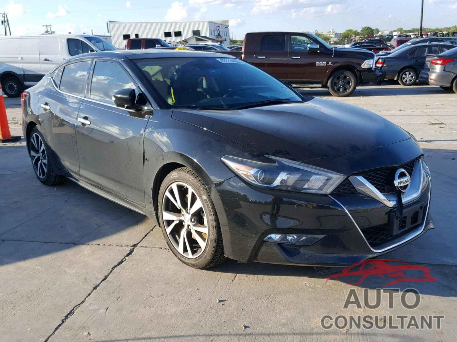 NISSAN MAXIMA 2016 - 1N4AA6AP3GC907176