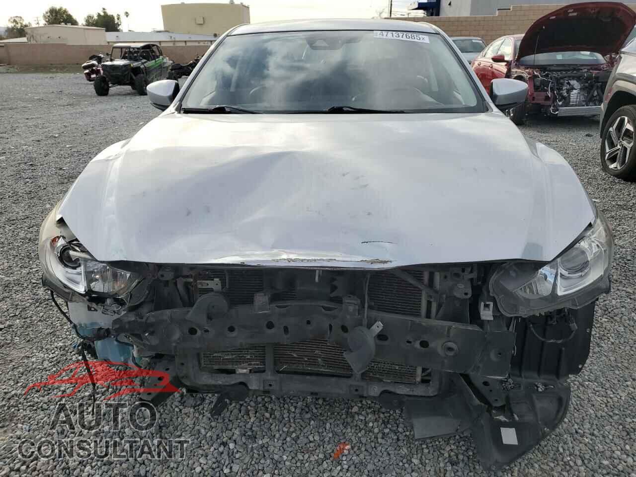 MAZDA 6 2017 - JM1GL1V54H1137562