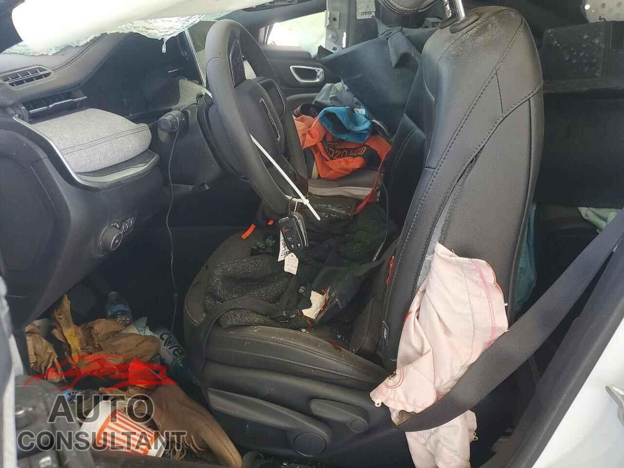 JEEP COMPASS 2024 - 3C4NJDBN9RT111097