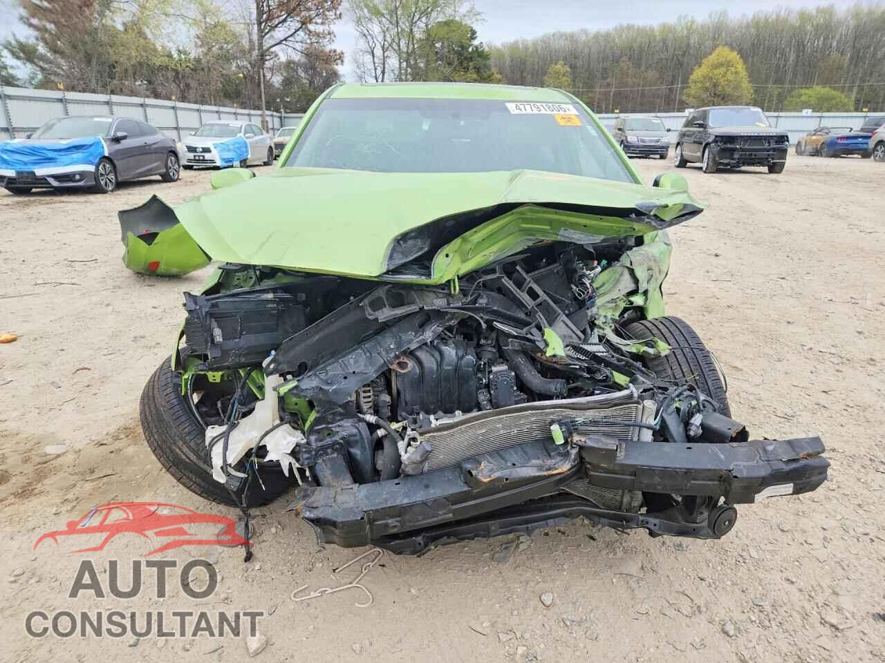 HYUNDAI ACCENT 2013 - KMHCU5AE3DU089453