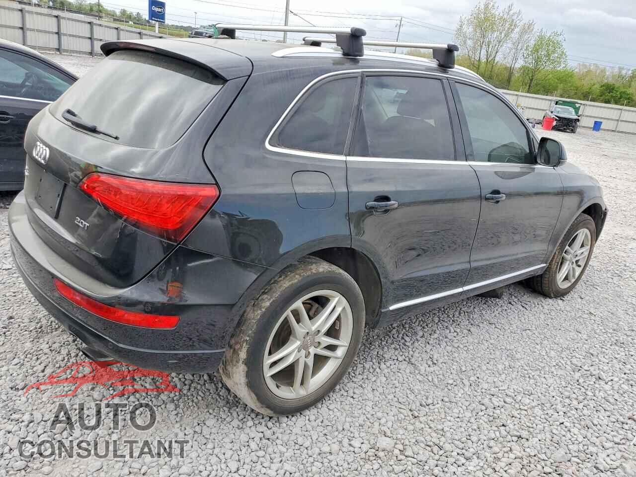 AUDI Q5 2014 - WA1LFAFP8EA089611