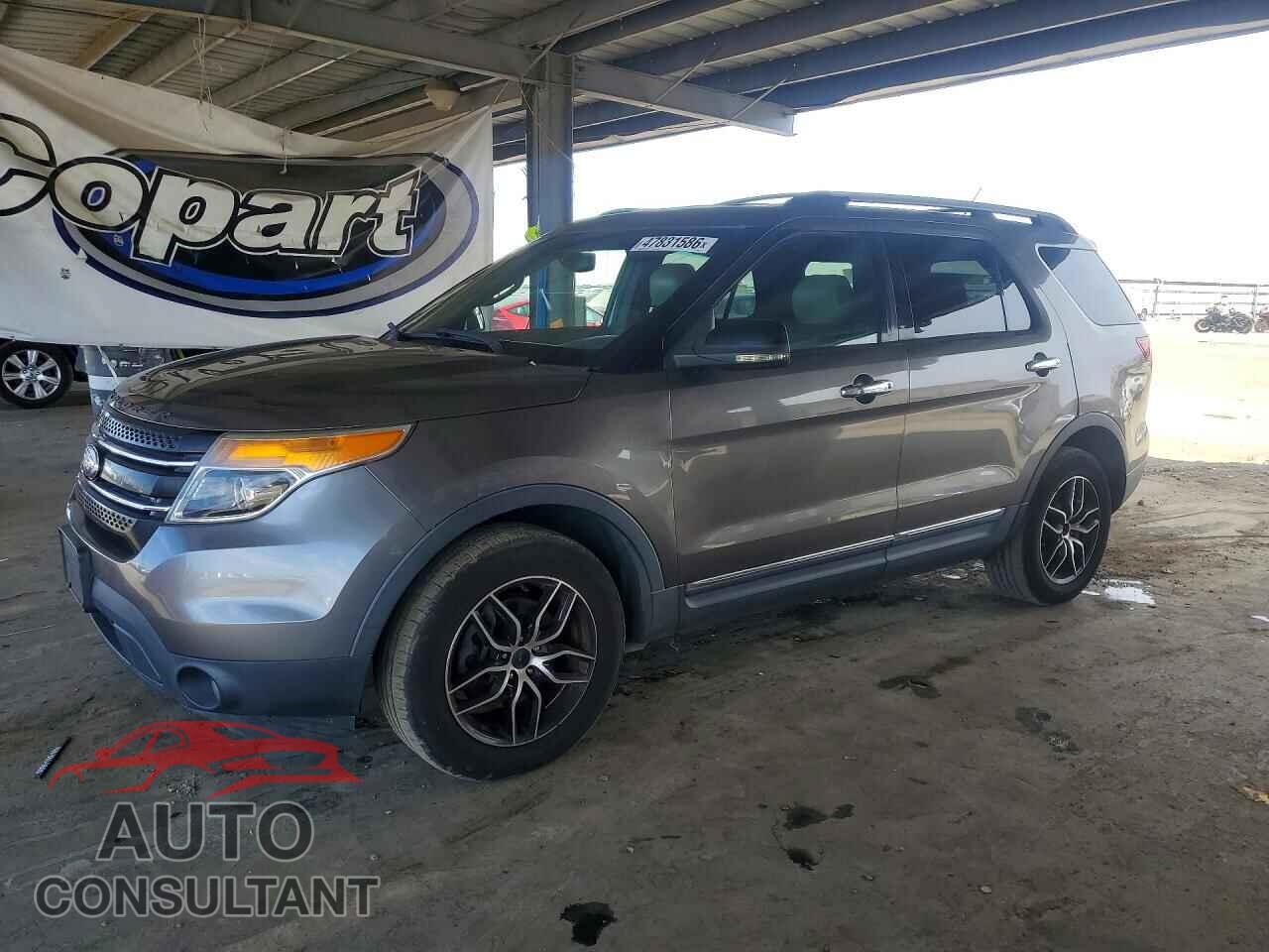 FORD EXPLORER 2012 - 1FMHK8D80CGA36905