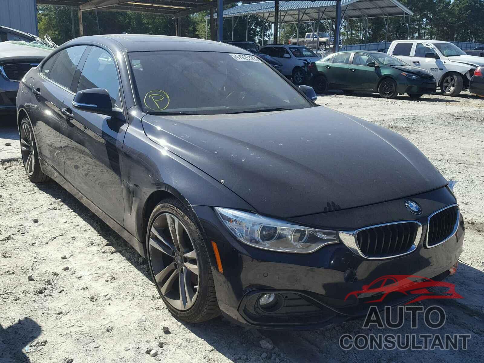 BMW 428 I 2015 - WBA4A5C51FG051085