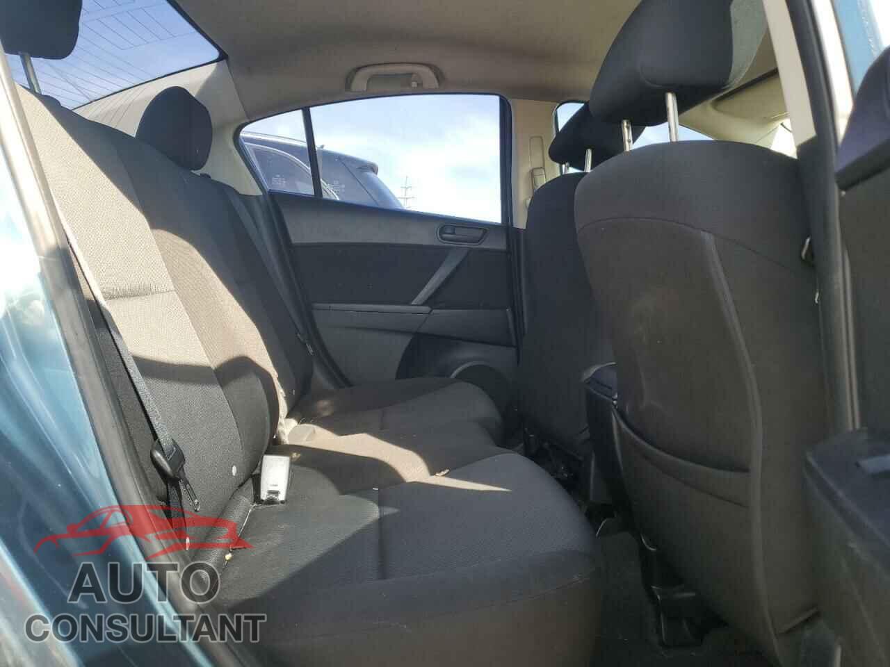 MAZDA 3 2011 - JM1BL1UF1B1393265
