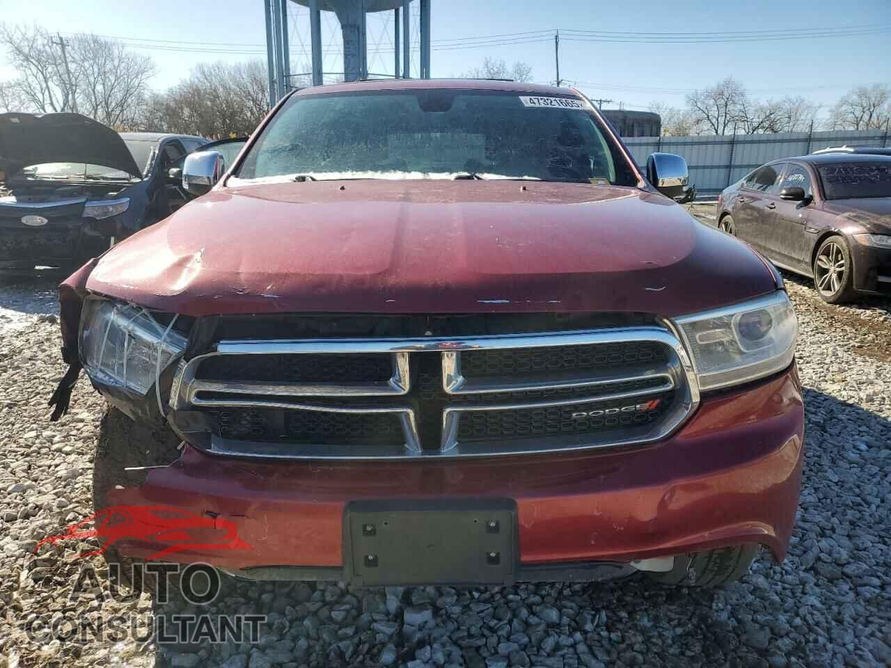 DODGE DURANGO 2014 - 1C4RDJDG0EC522478