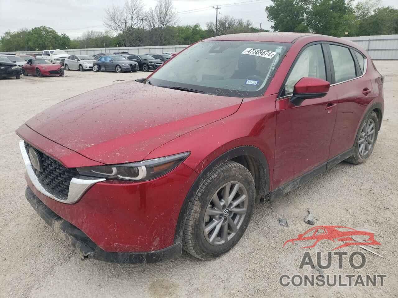 MAZDA CX-5 2022 - JM3KFBAM6N0529049