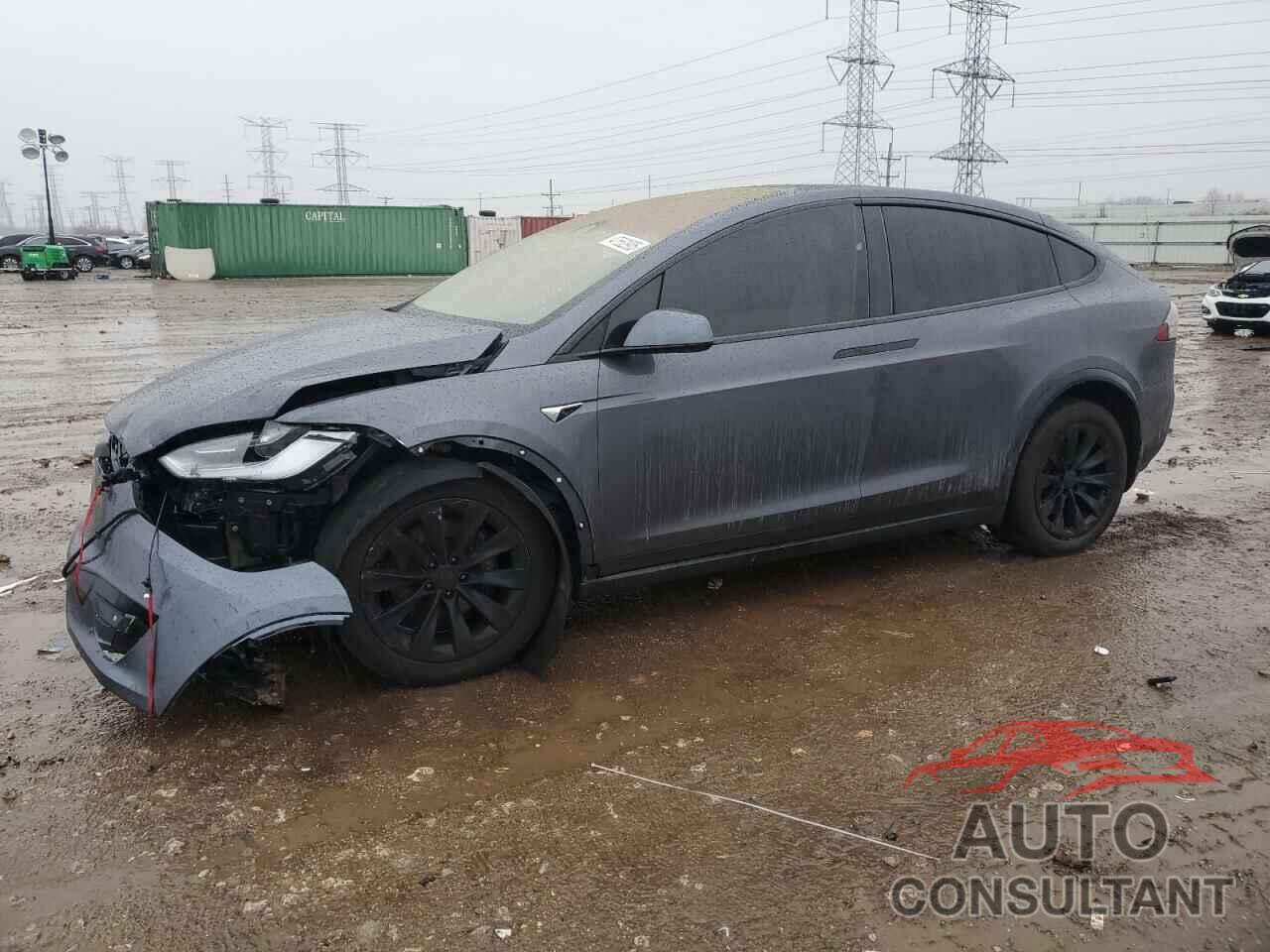 TESLA MODEL X 2021 - 5YJXCAE2XMF321430