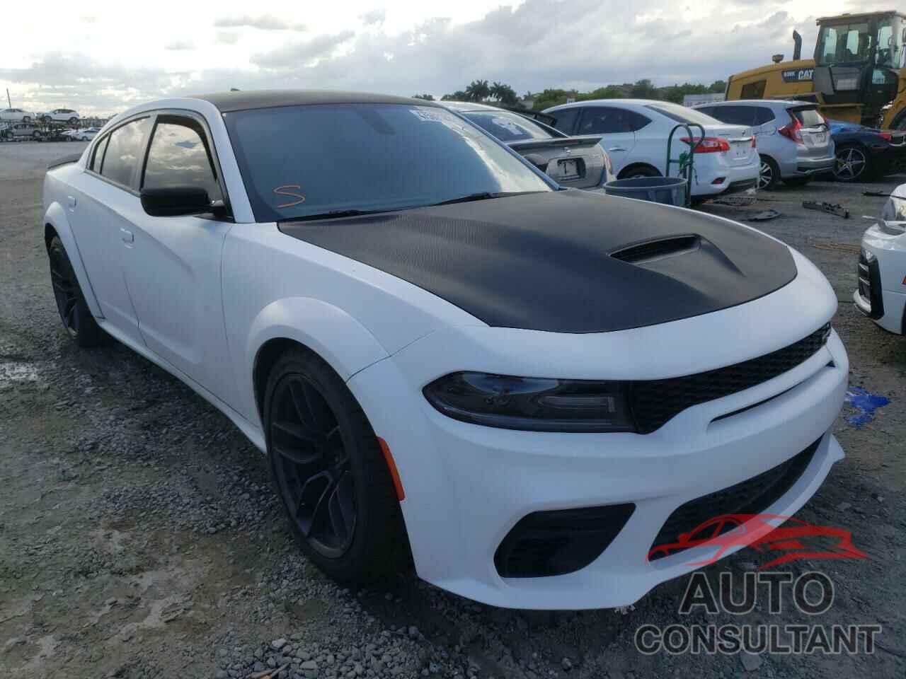 DODGE CHARGER 2020 - 2C3CDXGJ1LH207851