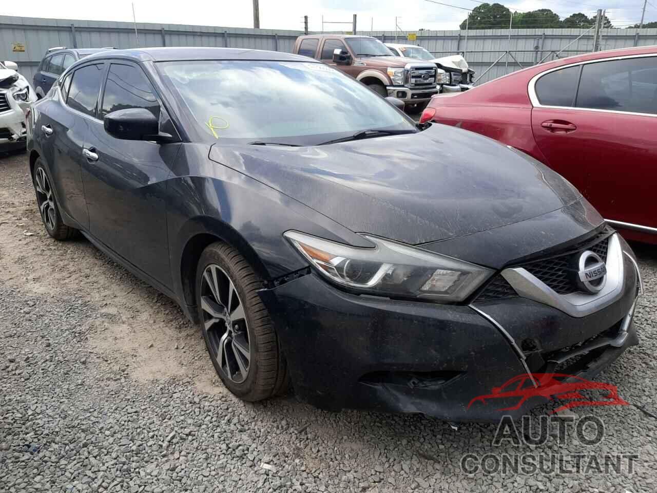 NISSAN MAXIMA 2016 - 1N4AA6AP0GC408898